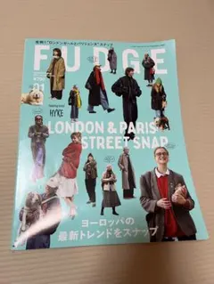 FUDGE 2024年1月