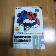ルービックキューブ ダブルフォーム メガハウス
