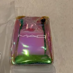 M.A.C ショルダーポーチ　ホログラフィック ポーチのサムネイル