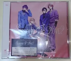 VOLTACTION Seasons of Love? ミニアルバム　特典あり