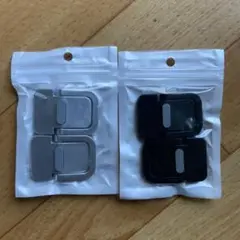 2個セットノートパソコン用折りたたみ式スタンド