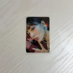 TWICE ジヒョ READY TO BE トレカ