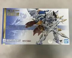 METAL ROBOT魂 ガンダムバエル 目立った傷や汚れ無し - メルカリ