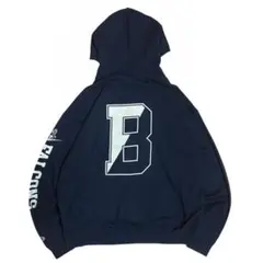 90s 3色タグ Champion パーカー チャンピオン XL バックプリント