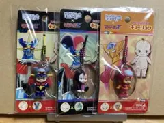 キュージョン 魔女っ子メグちゃん ノン ローズオニールキューピー 根付