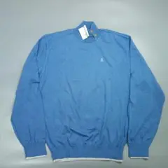 7140未使用 LANVIN SPORT ランバン メンズ ハイネックセーター