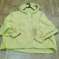 Ciaopanic イエローマウンテンパーカー