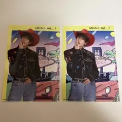 BTTM3 FANTASTICS ファンタ 中島颯太 ブロマイド