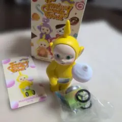 popmart テレタビーズ マシュマロ フィギュア