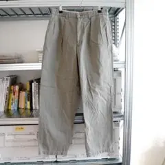 Ralph Lauren Polo Chino グレー チノパン