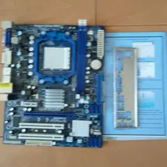 ASRock 880GM-LE マザーボード ジャンク？
