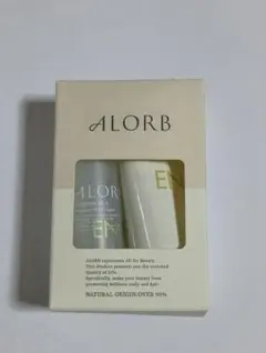 ALORB シャンプー トリートメントのサムネイル