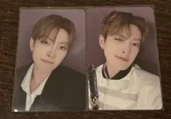 ateez ホンジュン トレカセット