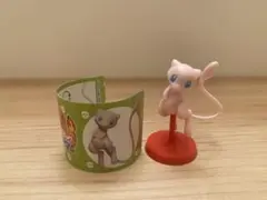 チョコエッグ ポケットモンスター 旅立ちの3匹 シークレット ミュウ