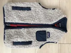 Patagonia ベビーベスト 6〜12M