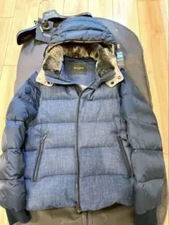 新品未使用⭐︎希少MOORER⭐︎ツイードダウン Yahoo!オークション - 良品 MOORER ムーレー 20年秋冬 OREGON-KNM フー