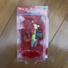 ディズニー ニック・ワイルド クリスマスオーナメント 2025