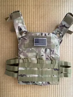 2026年最新】jpc プレートキャリア 迷彩の人気アイテム - メルカリ