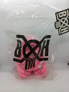 BOUNTY HUNTER ヘドルくん ピンク 未開封 バウンティハンター
