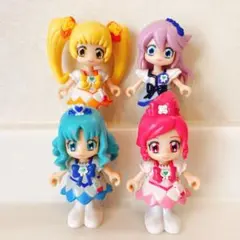 プリコーデドール【ハートキャッチプリキュア】ブロッサム他　pretty cure