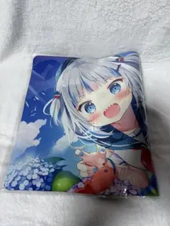 がうるぐら　イヤホン、ほっぺマウスパッド、ラバーマット がうるぐら イヤホン、ほっぺマウスパッド、ラバーマット