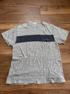 Kaptain Sunshine キャプテンサンシャイン ボーダーT 40のサムネイル