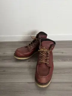 丸*也様 RED WING 8094 Free&Easy別注 US7.5 丸*也様 RED WING 8094 Free&Easy別注 US7.5 - メルカリ