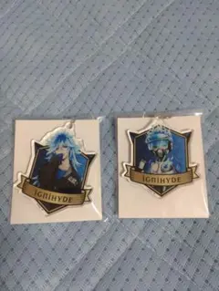 ツイステ　アクキー　イグニハイド