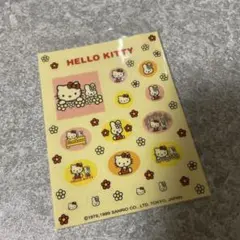 HELLO KITTY Candy Toy Book リーメント - メルカリ