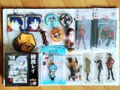 ヱヴァンゲリヲン グッズ 18点セット