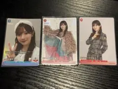 守屋麗奈 ビルディバイド ブライト 櫻坂46 TCG SR N - メルカリ