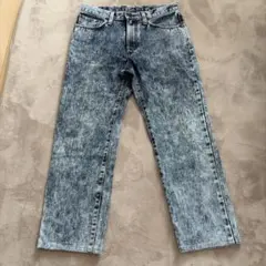EDWIN エドウィン 403 デニムパンツ ケミカルウォッシュ W31のサムネイル
