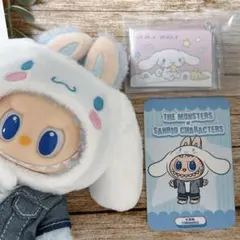 ★ラブブ★サンリオ★シナモロール★ポップマート★POP MART★新品未使用♪