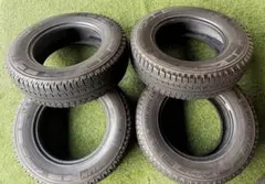 送料込ミシュランAGILIS CAMPING215/70R15 ハイエース4本のサムネイル
