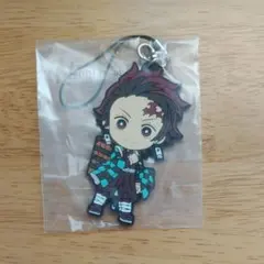 （大特価）鬼滅の刃 ラバスト　一番くじ　無限列車　 竈門炭治郎