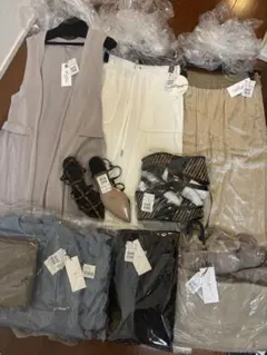 残り1点‼️オマケ付き❗️ヤマダヤ福袋9点/約18万相当