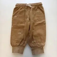 TINY COTTONS タイニーコットンズ ベージュパンツ 2y