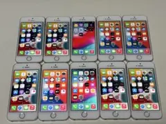 10台セット バッテリー交換済み iPhone SE 第1世代 32GB SI