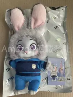 toptoy ズートピア ジュディ　警察官　ぬいぐるみ