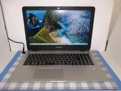 第8世代 i7搭載スタイリッシュノートPC　THIRDWAVE DX-KS F7のサムネイル