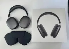 正規品AirPods Max スペースグレー 本体　第一世代