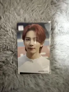 ジョンハン トレカ ひとりじゃない HMV 第3弾 特典 SEVENTEEN