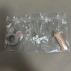 TWICE LOVELYS アクリルカラビナ フロッキーマスコット ダヒョン