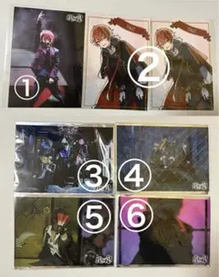 2025年最新】騎士a ブロマイド 全員の人気アイテム - メルカリ