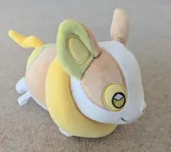 ワンパチもふもふうでまくら ポケモンセンターぬいぐるみ