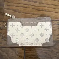 MERCURYDUO マーキュリーデュオ カードケース 財布 フラグメントケース