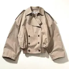 新品】LOEWE TRAPEZE JACKET トラペーズジャケット 36 - メルカリ