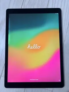 iPad Pro 12.9インチ Wi-Fi 64GB 第2世代