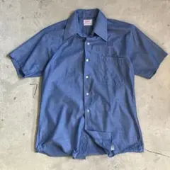 1970’s サックスカラーシャツ