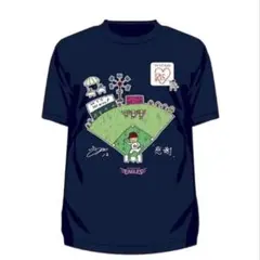 東北楽天ゴールデンイーグルス マエケン画伯Tシャツ Lサイズ　2枚